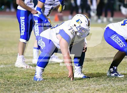 Thumbnail 2 in Prescott @ Greenway (AIA 4A Round 1 Playoff) photogallery.