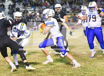 Thumbnail 2 in Prescott @ Greenway (AIA 4A Round 1 Playoff) photogallery.
