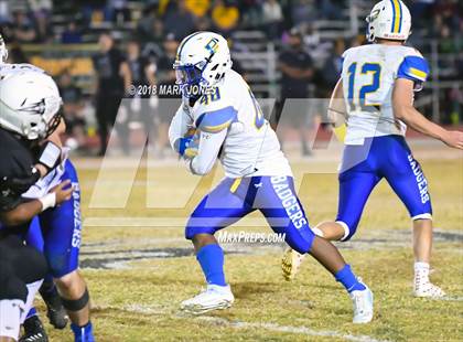 Thumbnail 2 in Prescott @ Greenway (AIA 4A Round 1 Playoff) photogallery.