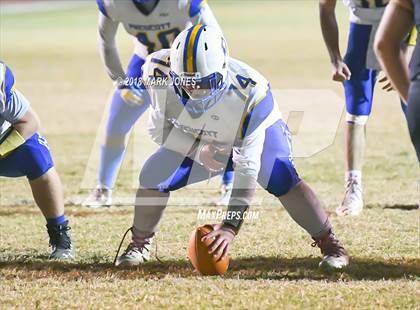 Thumbnail 3 in Prescott @ Greenway (AIA 4A Round 1 Playoff) photogallery.