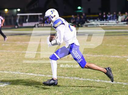 Thumbnail 2 in Prescott @ Greenway (AIA 4A Round 1 Playoff) photogallery.