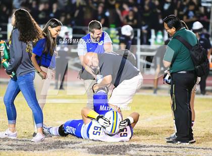Thumbnail 2 in Prescott @ Greenway (AIA 4A Round 1 Playoff) photogallery.