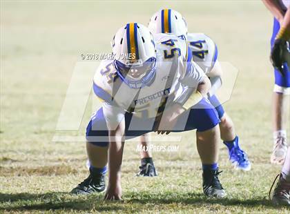 Thumbnail 1 in Prescott @ Greenway (AIA 4A Round 1 Playoff) photogallery.