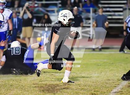 Thumbnail 2 in Prescott @ Greenway (AIA 4A Round 1 Playoff) photogallery.