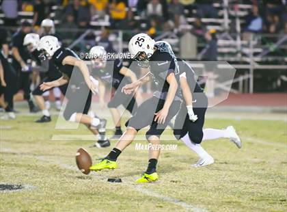 Thumbnail 2 in Prescott @ Greenway (AIA 4A Round 1 Playoff) photogallery.