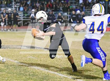 Thumbnail 2 in Prescott @ Greenway (AIA 4A Round 1 Playoff) photogallery.