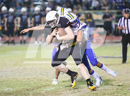 Thumbnail 2 in Prescott @ Greenway (AIA 4A Round 1 Playoff) photogallery.