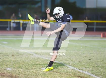 Thumbnail 1 in Prescott @ Greenway (AIA 4A Round 1 Playoff) photogallery.