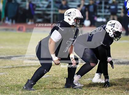 Thumbnail 2 in Prescott @ Greenway (AIA 4A Round 1 Playoff) photogallery.