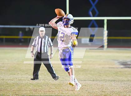 Thumbnail 2 in Prescott @ Greenway (AIA 4A Round 1 Playoff) photogallery.