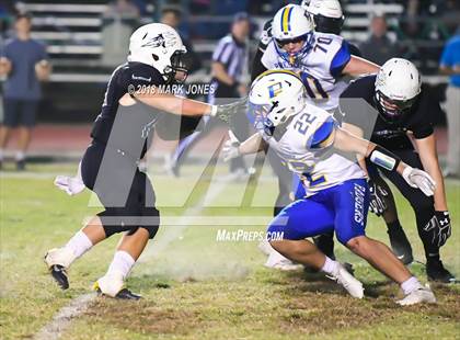 Thumbnail 3 in Prescott @ Greenway (AIA 4A Round 1 Playoff) photogallery.