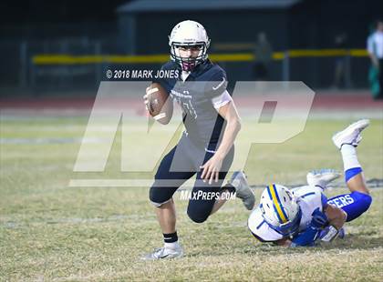 Thumbnail 2 in Prescott @ Greenway (AIA 4A Round 1 Playoff) photogallery.
