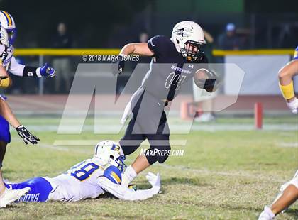 Thumbnail 2 in Prescott @ Greenway (AIA 4A Round 1 Playoff) photogallery.