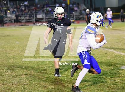 Thumbnail 2 in Prescott @ Greenway (AIA 4A Round 1 Playoff) photogallery.