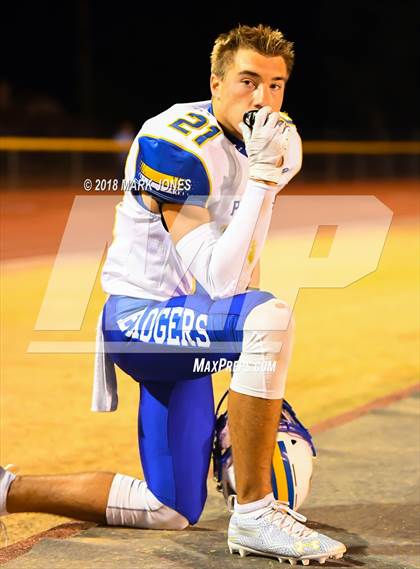 Thumbnail 1 in Prescott @ Greenway (AIA 4A Round 1 Playoff) photogallery.