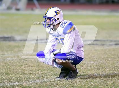 Thumbnail 1 in Prescott @ Greenway (AIA 4A Round 1 Playoff) photogallery.