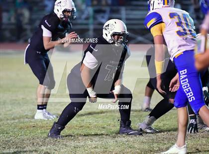 Thumbnail 1 in Prescott @ Greenway (AIA 4A Round 1 Playoff) photogallery.