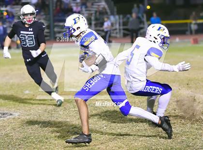 Thumbnail 1 in Prescott @ Greenway (AIA 4A Round 1 Playoff) photogallery.