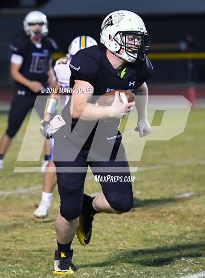 Thumbnail 2 in Prescott @ Greenway (AIA 4A Round 1 Playoff) photogallery.