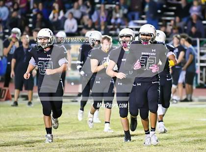 Thumbnail 1 in Prescott @ Greenway (AIA 4A Round 1 Playoff) photogallery.