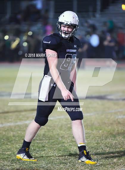 Thumbnail 1 in Prescott @ Greenway (AIA 4A Round 1 Playoff) photogallery.
