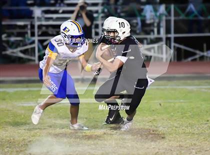 Thumbnail 1 in Prescott @ Greenway (AIA 4A Round 1 Playoff) photogallery.