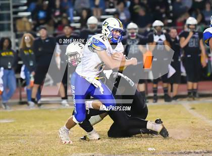 Thumbnail 2 in Prescott @ Greenway (AIA 4A Round 1 Playoff) photogallery.
