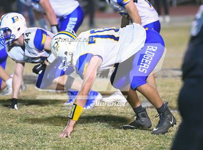 Thumbnail 2 in Prescott @ Greenway (AIA 4A Round 1 Playoff) photogallery.