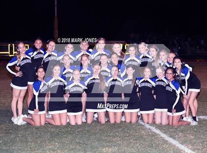 Thumbnail 3 in Prescott @ Greenway (AIA 4A Round 1 Playoff) photogallery.