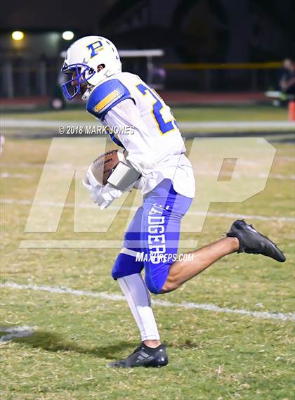 Thumbnail 3 in Prescott @ Greenway (AIA 4A Round 1 Playoff) photogallery.