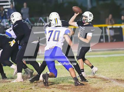 Thumbnail 3 in Prescott @ Greenway (AIA 4A Round 1 Playoff) photogallery.