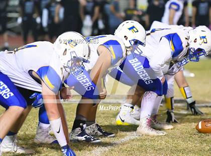 Thumbnail 3 in Prescott @ Greenway (AIA 4A Round 1 Playoff) photogallery.