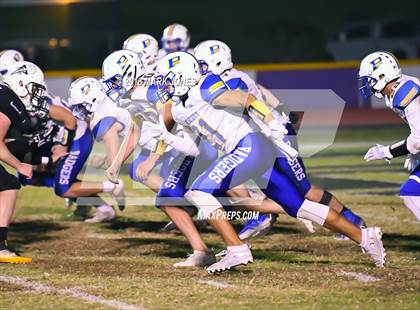 Thumbnail 1 in Prescott @ Greenway (AIA 4A Round 1 Playoff) photogallery.