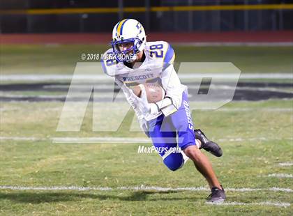 Thumbnail 3 in Prescott @ Greenway (AIA 4A Round 1 Playoff) photogallery.