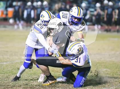 Thumbnail 2 in Prescott @ Greenway (AIA 4A Round 1 Playoff) photogallery.