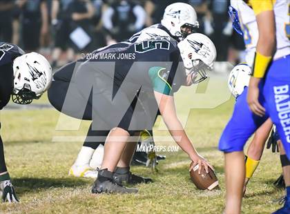 Thumbnail 3 in Prescott @ Greenway (AIA 4A Round 1 Playoff) photogallery.