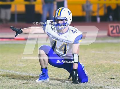 Thumbnail 1 in Prescott @ Greenway (AIA 4A Round 1 Playoff) photogallery.