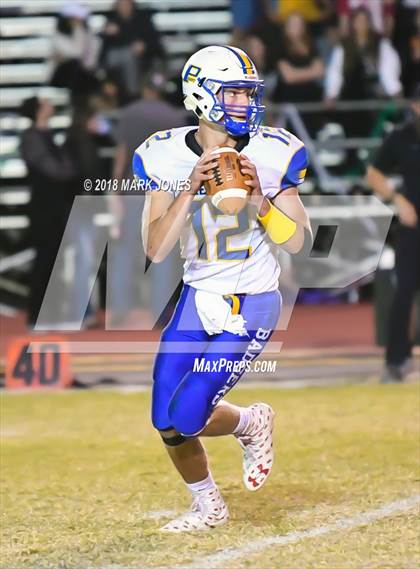 Thumbnail 2 in Prescott @ Greenway (AIA 4A Round 1 Playoff) photogallery.
