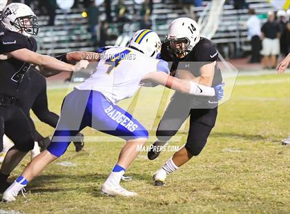 Thumbnail 2 in Prescott @ Greenway (AIA 4A Round 1 Playoff) photogallery.