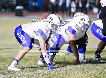 Thumbnail 2 in Prescott @ Greenway (AIA 4A Round 1 Playoff) photogallery.