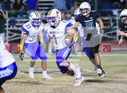 Thumbnail 3 in Prescott @ Greenway (AIA 4A Round 1 Playoff) photogallery.