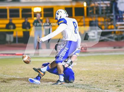Thumbnail 3 in Prescott @ Greenway (AIA 4A Round 1 Playoff) photogallery.