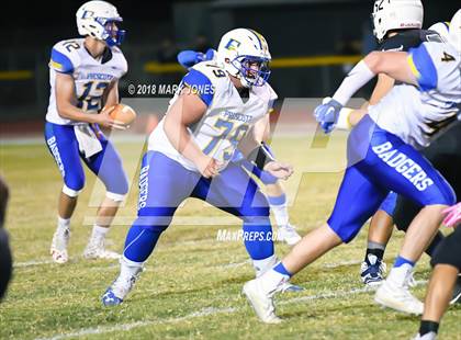 Thumbnail 1 in Prescott @ Greenway (AIA 4A Round 1 Playoff) photogallery.