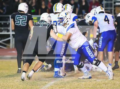 Thumbnail 2 in Prescott @ Greenway (AIA 4A Round 1 Playoff) photogallery.