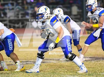 Thumbnail 3 in Prescott @ Greenway (AIA 4A Round 1 Playoff) photogallery.