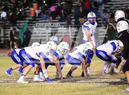 Thumbnail 2 in Prescott @ Greenway (AIA 4A Round 1 Playoff) photogallery.