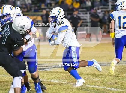 Thumbnail 3 in Prescott @ Greenway (AIA 4A Round 1 Playoff) photogallery.
