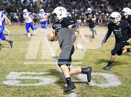 Thumbnail 2 in Prescott @ Greenway (AIA 4A Round 1 Playoff) photogallery.