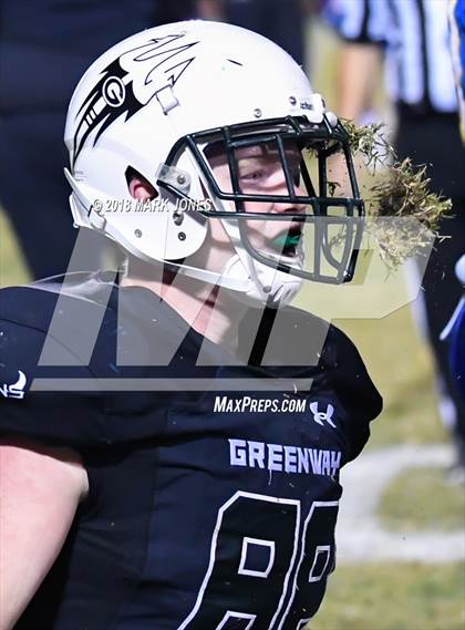 Thumbnail 1 in Prescott @ Greenway (AIA 4A Round 1 Playoff) photogallery.