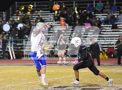 Thumbnail 3 in Prescott @ Greenway (AIA 4A Round 1 Playoff) photogallery.